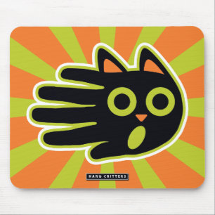 Mousepad Gato Scared
