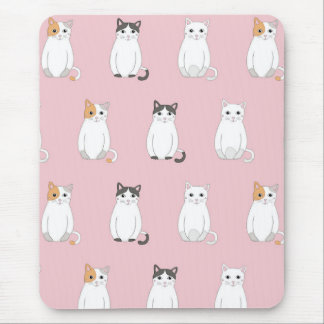 Mousepad Gato sentado