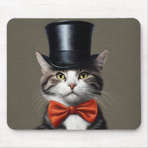 Mousepad Gato Vitoriano