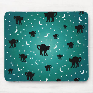 Mousepad gatos