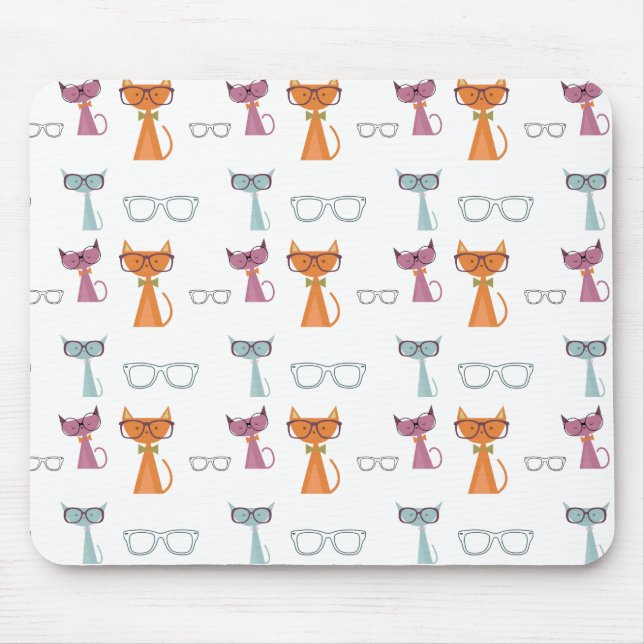 Mousepad Gatos Da anca (Frente)