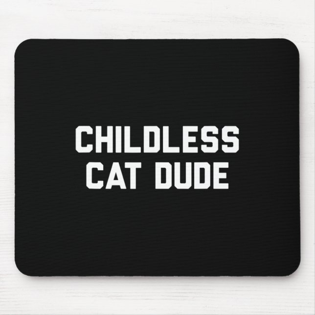 Mousepad Gatos de Gato Sem Fios (Frente)