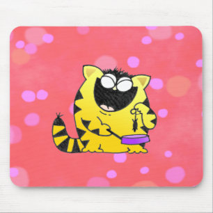 Mousepad Gatos de LOL
