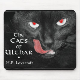 Mousepad Gatos de Ulthar