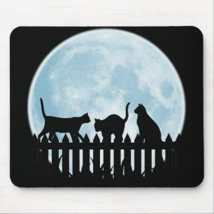Mousepad Gatos dispersos
