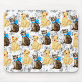 Mousepad gatos e dogs2