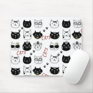 Mousepad Gatos Gatinhos Pad De Rato!
