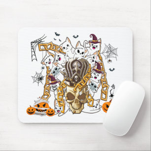 Mousepad Gatos Mau bonitos e Engraçados