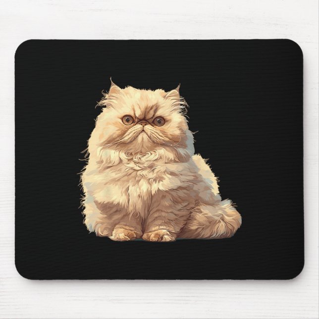 Mousepad Gatos Persa Gatos Persa (Frente)