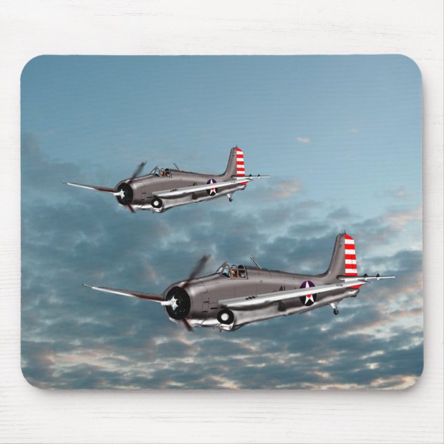 Mousepad Gatos-selvagens (Frente)