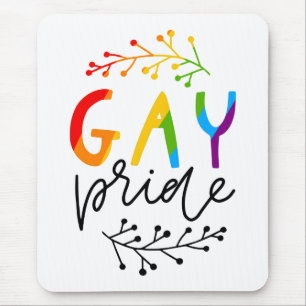 Mousepad Gay Pride