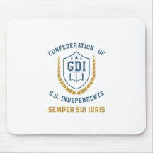 Mousepad GDI