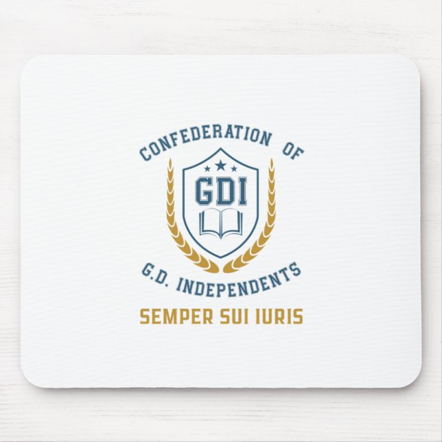 Mousepad GDI (Frente)