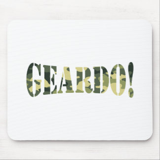 MOUSEPAD GEARDO! CAMO/CAMOUFLAGE
