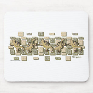 MOUSEPAD GECKO