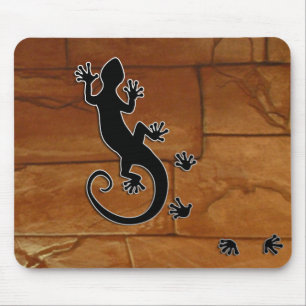 Mousepad Geco Running