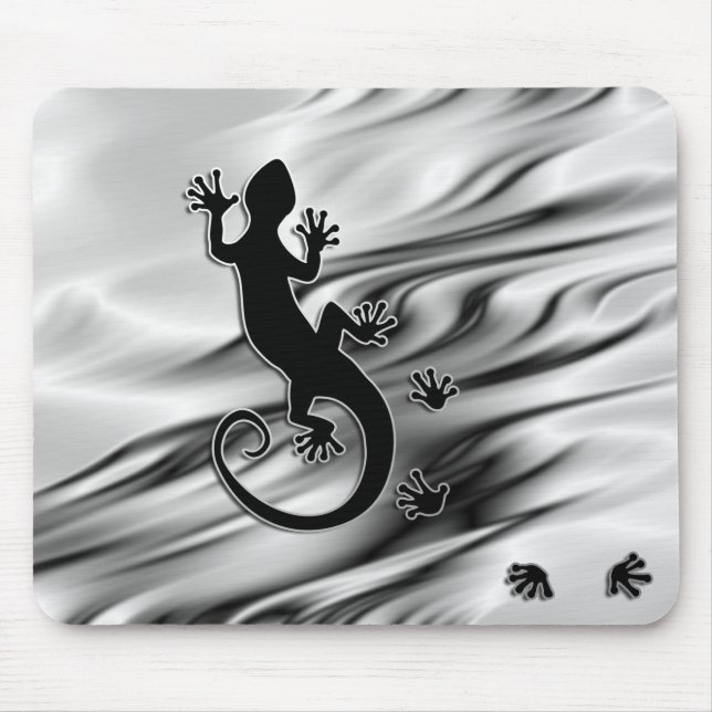 Mousepad Geco Running (Frente)