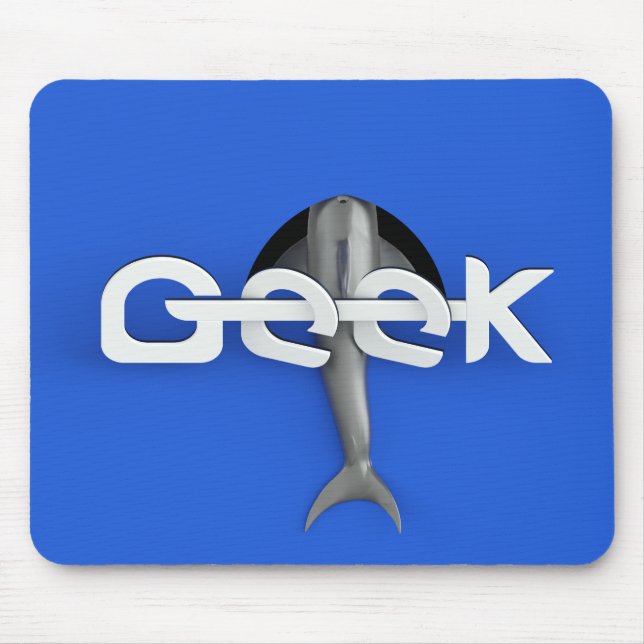 Mousepad Geek (Frente)