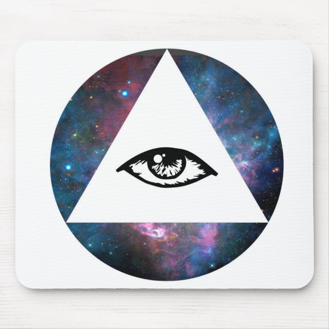 Mousepad GEEK CLOTHING/secteye pad (Frente)