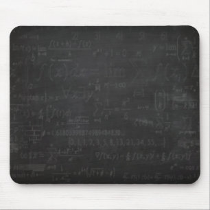 Mousepad Geek da matemática