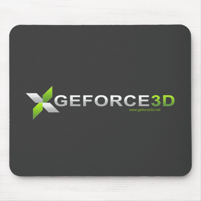 MOUSEPAD GEFORCE3D.NET (Frente)