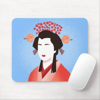 Mousepad Geisha