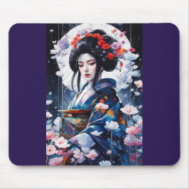 Mousepad geisha