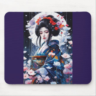 Mousepad geisha