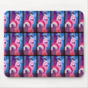 Mousepad Geisha Dance