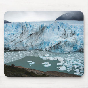 Mousepad Geleira de Moreno e lago Argentino