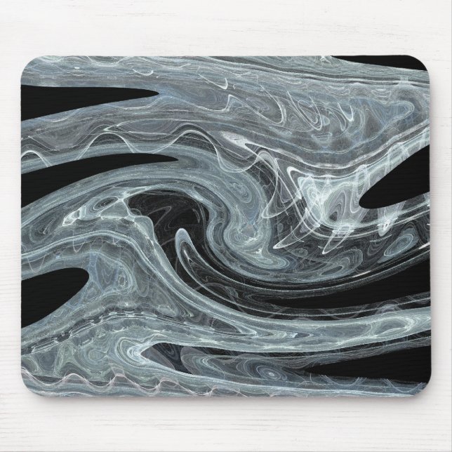 Mousepad Gelo Fractal II (Frente)