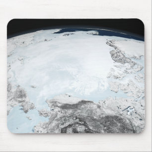 Mousepad Gelo marinho ártico 2