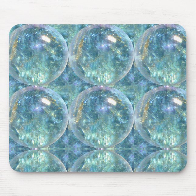 Mousepad Gema Azul (Frente)