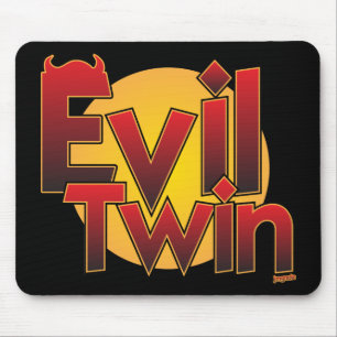 Mousepad Gêmeo do mau