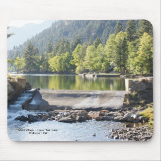 Mousepad gêmeo superior