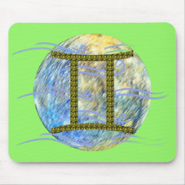 Mousepad Gêmeos