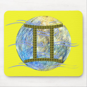 Mousepad Gêmeos