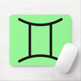 Mousepad Gêmeos