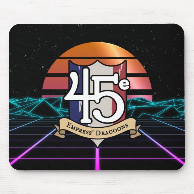 MOUSEPAD GÊMEOS DO FUTURO (Frente)