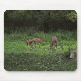 Mousepad Gêmeos e seu Mama