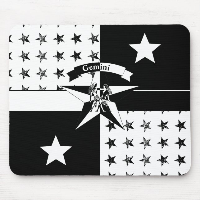 Mousepad Gemini (Frente)