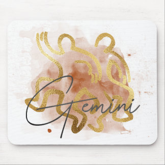 Mousepad Gemini