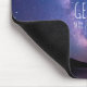 Mousepad Gemini | Constelação Zodiac Personalizada (Canto)