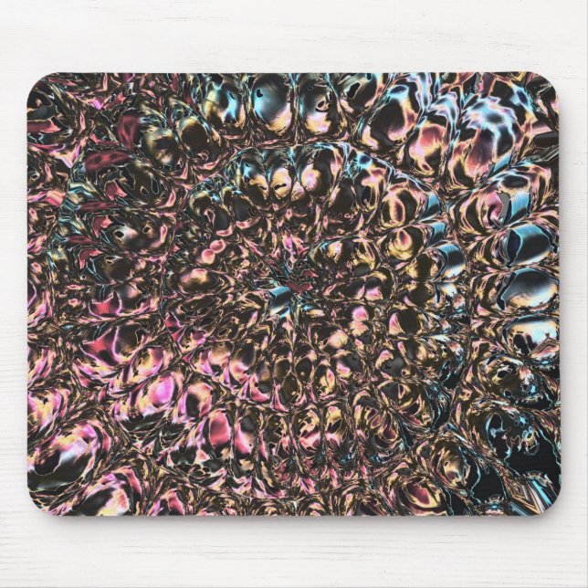 Mousepad Gemstone Spiral (Frente)