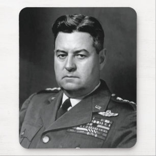 Mousepad General Curtis Lemay da força aérea