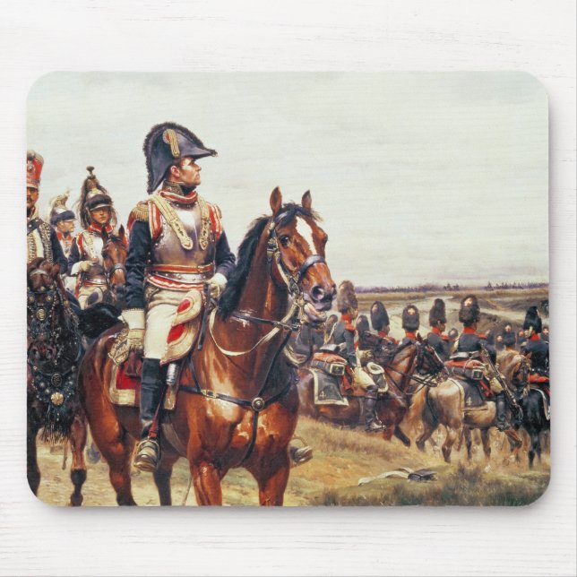 Mousepad General do primeiro império (Frente)