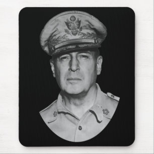 Mousepad General Douglas MacArthur