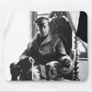 Mousepad General Douglas MacArthur como um homem novo