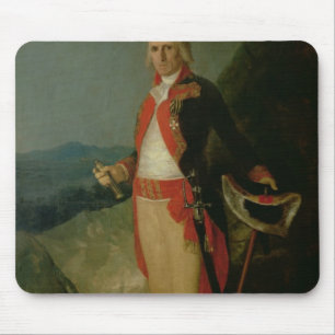 Mousepad General Jose de Francisco Jose de Goya y Lucientes