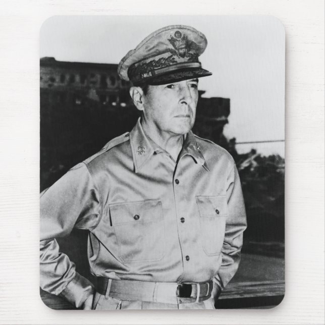 Mousepad General MacArthur (Frente)